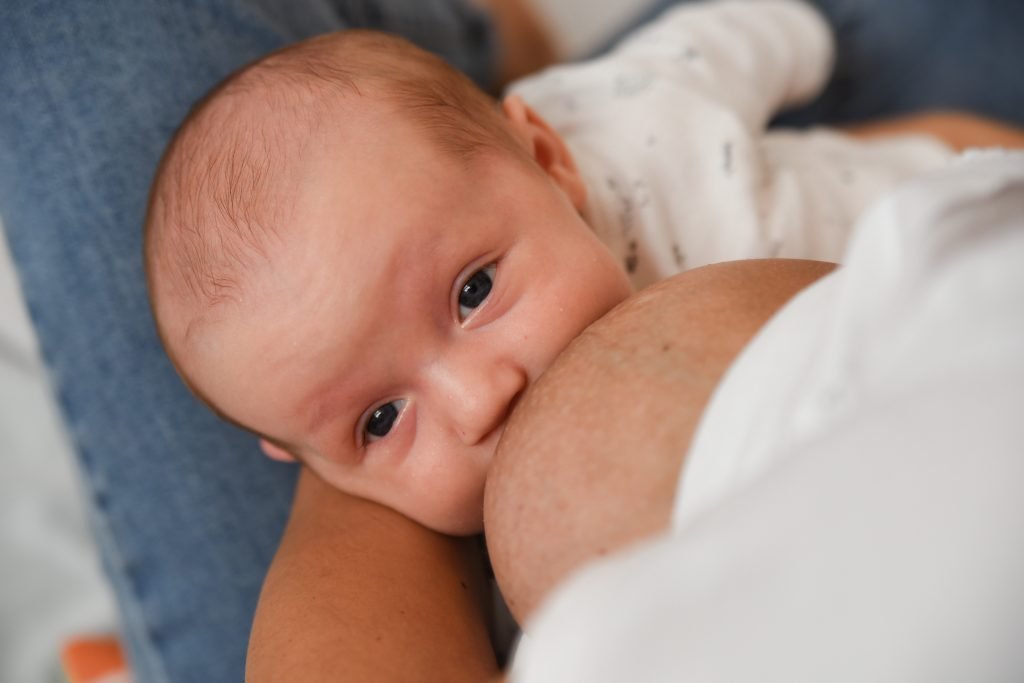 Bebés amamentação Ângela subtil