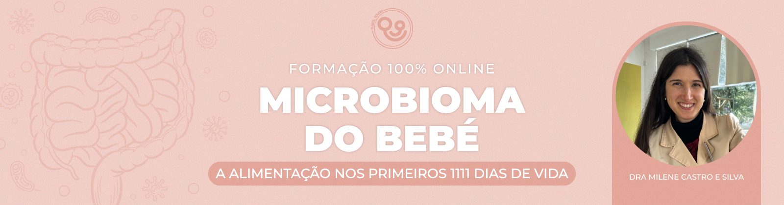 Microbioma do bebe